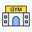 Fitness Exercise Workout Icon