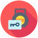 Gym Access  Icon