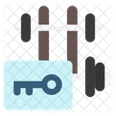 Gym Fitness Dumbbell Icon