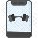 Gym App  Icône