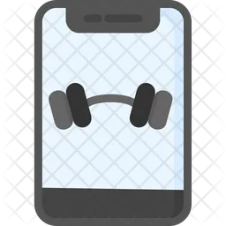 Gym App  Icon