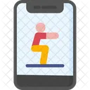 Gym App  Symbol