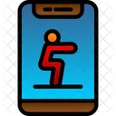 Gym App  Symbol