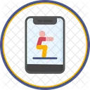 Gym App  Icon