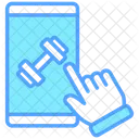 Gym App  Icon