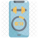 Gym App Application Icon