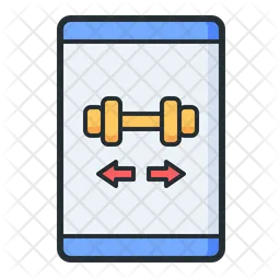 Gym Application  Icon