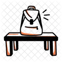 Gym Workout Exercise Icon
