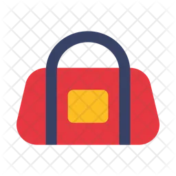 Gym bag  Icon