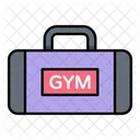 Gym bag  Icon