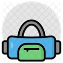 Gym Bag Duffle Bag Baggage Icon