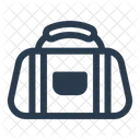 Gym bag  Icon