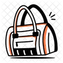 Gym Workout Exercise Icon