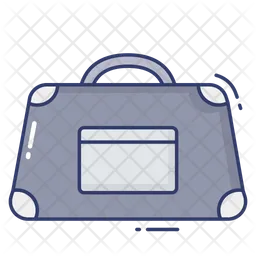 Gym Bag  Icon