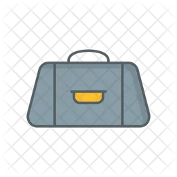 Gym Bag  Icon