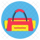 Gym Bag Duffle Bag Baggage Icon