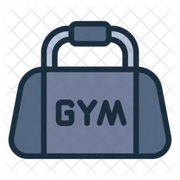 Gym Bag  Icon