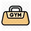 Gym Bag Sport Bag Bag Icon