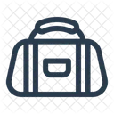 Gym bag  Icon