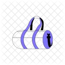 Gym Bag  Icon