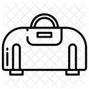 Gym Bag  Icon