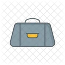 Gym Bag  Icon