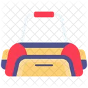Gym Bag  Icon