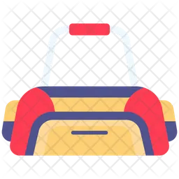 Gym Bag  Icon