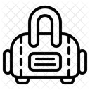 Gym bag  Icon