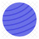 Gym Ball  Icon