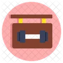 Roadboard Signboard Gym Board Icon