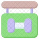 Gym Board  Icon
