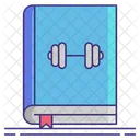 Gym Book  Icon