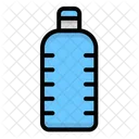 Gym Bottle Water Bbottle Water Bottle Icon