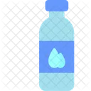 Gym Bottle Shaker Plastic Icon