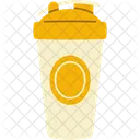 Gym Bottle  Icon