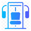 Gym Chair  Icon