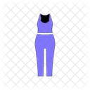 Gym Cloths  Icon