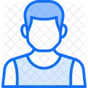Gym Coach Icon