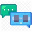 Gym Consultation  Icon