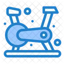 Gym Cycle  Icon