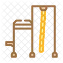 Gym Equipment Fitness Equipment Workout Equipment Icon