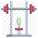 Gym equipment  Icon