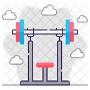 Gym Equipment  Icon