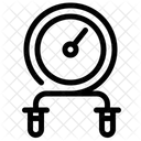 Gym Equipment  Icon