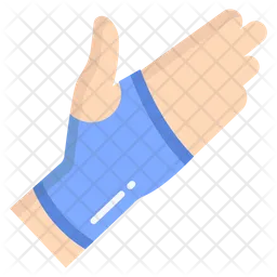 Gym Glove  Icon