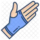 Gym Glove  Icon