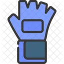 Gym Glove  Icon