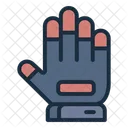 Glove Fitness Gym Icon