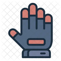 Gym Glove  Icon